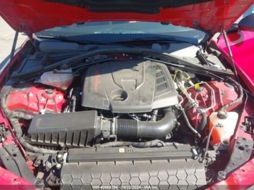 Alfa Romeo Giulia II Sedan Facelifting 2.0 Turbo 280KM 2020 Alfa Romeo Giulia Ti Sport, 2020r., 2.0L 2.0 Benzyna 280KM, zdjęcie 12