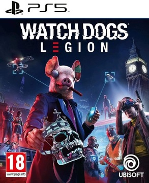 Watch Dogs: Legion PS5
