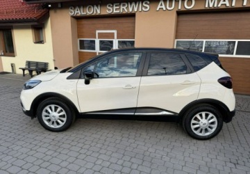 Renault Captur I 2018 Renault Captur 1,2 118KM Klimatronik Navi Kamera Serwis 1.2 Benzyna 118KM, zdjęcie 10
