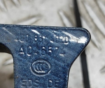 PORSCHE MACAN (95B) 2015 PRAVÁ STRANA PANT HORNÍ DVEŘE PŘEDNÍCH