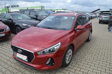 Hyundai i30 II Wagon Facelifting 1.6 CRDi 110KM 2017 Hyundai i30 z Niemiec ,opłacony, zdjęcie 2