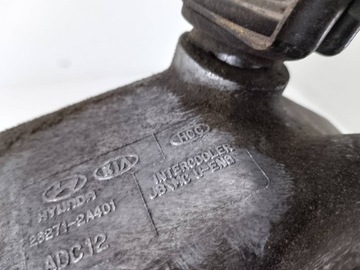 CHLADIČ INTERCOOLER KIA RIO II 26271-2A401 1.5 CRDI