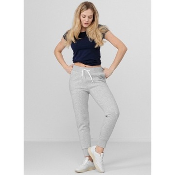 Spodnie dresowe damskie H4L22 SPDD350 r.XXL