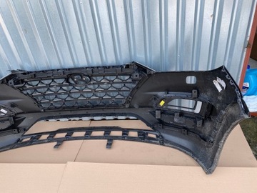 HYUNDAI TUCSON II LIFT III ПЕРЕДНИЙ БАМПЕР