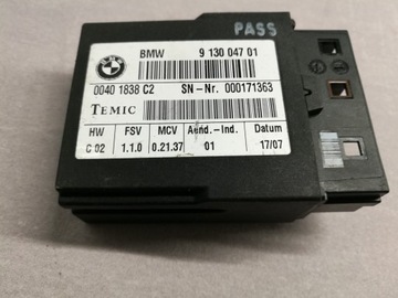 9130047 JINÉ MODUL 330 D 170 2009 BMW 3 COUPE (E92)