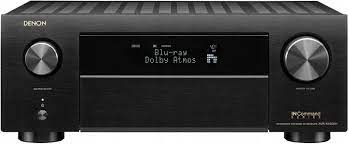 Amplituner Denon AVR X4500H 9.2 heos atmos