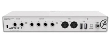 ARTURIA MiniFuse 4 Белый