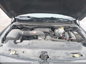  RAM 1500 2022r., Laramie, od ubezpieczalni 5.7 Benzyna 395KM, zdjęcie 11