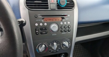 Opel Agila B 1.2 Twinport ECOTEC 86KM 2008 Opel Agila 1.2 86KM Oplacony Bezwypadkowy Klima Gwarancja 1.2 Benzyna 86KM, zdjęcie 2