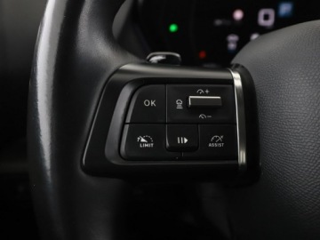 Citroen C5 X Liftback 1.6 PureTech  181KM 2021 Citroen C5X automat full LED skóra navi klima, zdjęcie 35