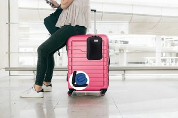 ПОДУШКА ДЛЯ ШЕИ ROGAL Ортопедическая памятка для путешествий