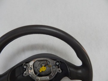 Audi A4 B6 8E0 — оригинальный кожаный руль Swing