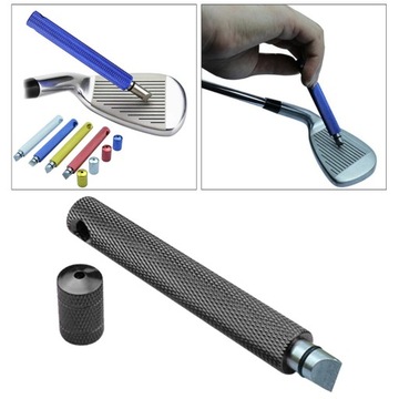 2 канавки для гольфа, канавка для клюшки