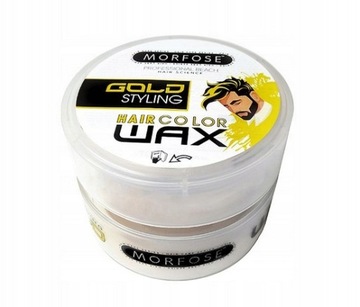 Morfose Colour Wax Gold 100 ml