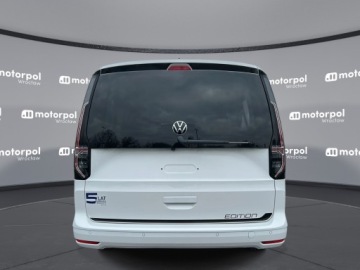 Volkswagen Caddy V 2026 Volkswagen Caddy Maxi 7 os. EDITION/automat, 1.5 T, zdjęcie 4