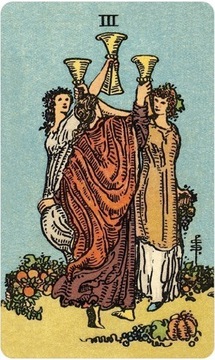 Smith-Waite Tarot (Borderless Edition)