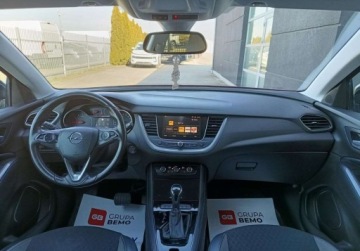Opel 2018 Opel Grandland X 1.2 T GPF 130 KM Design Line SS aut Salon Pl 1.2 Benzyna, zdjęcie 15