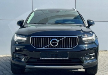 Volvo XC40 Crossover Plug-In 1.5 T5 Plug-in Hybrid 262KM 2021 Volvo XC 40 Plug-In T5 Navi Virtual Parktronic Kamera Led FV23, zdjęcie 2