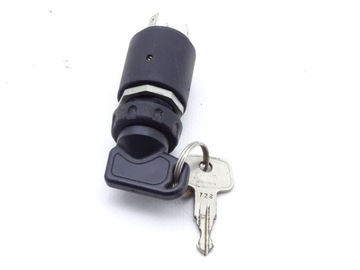 HAKO CITYMASTER 2000 STACYJKA KLUCZYK