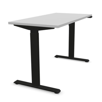 Elektryczne biurko komputerowe ECOMO Sit-Stand Nowy Styl 120/60