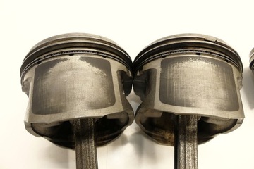 KIA SPORTAGE II HYUNDAI TUCSON 2.0 16V G4GC ПОРШЕНЬ + ШАТУН