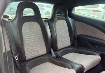 Volkswagen Scirocco III 2009 Volkswagen Scirocco 2009r. 2.0 Benzyna 200KM, zdjęcie 11