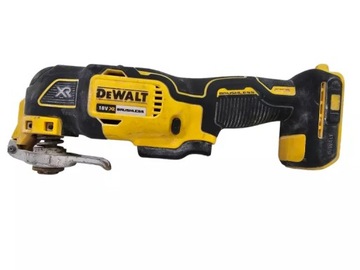SZLIFIERKA NARZĘDZIE WIELOFUNKCYNJE DEWALT DCS355 18V