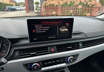 Audi A4 B9 Limousine 1.4 TFSI 150KM 2016 Audi A4 Limousine 1,4 Benzyna LPG 150 KM Salon PL Automat GWARANCJA Zamia, zdjęcie 13