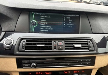 BMW Seria 5 F10-F11 Limuzyna 520i 184KM 2012 BMW Seria 5 2012 r. 2.0 Benzyna 184KM, zdjęcie 18