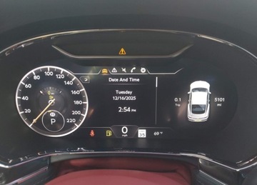 Bentley 2024 Bentley Continental GT 2024r., GT V8 Coupe, 4.0L, od ubezpieczalni 4.0, zdjęcie 12