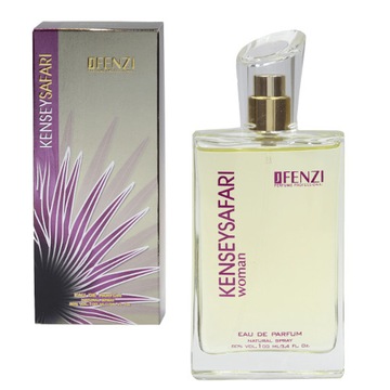 Kensey Safari DAMSKA 100 ml JFenzi