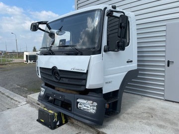 ATEGO S-кабина ClassicSpace, 2,30 м