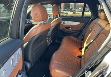 Mercedes GLC C253 SUV Facelifting 2.0 300d 245KM 2019 Mercedes-Benz GLC 2.0DieselLiftJak nowyZarejestrowany w Polsce 2.0 245KM, zdjęcie 10