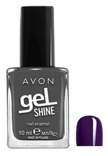 avon żelowy LAKIER do paznokci FREEDOM 15131