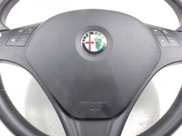 ALFA ROMEO GIULIETTA РУЛЕВАЯ ПОДУШКА БЕЗОПАСНОСТИ
