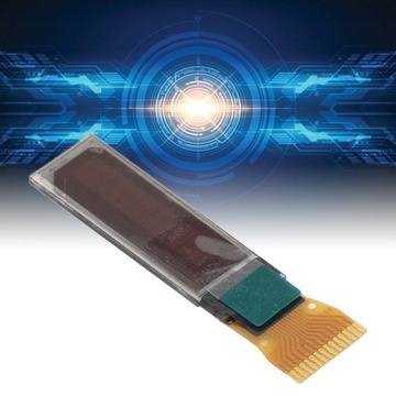 4X OLED IPS-ДИСПЛЕЙ 0,69 ДЮЙМА, 96X16 SPI, 14-КОНТАКТНЫЙ
