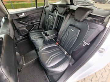 Ford Focus IV Kombi 1.5 EcoBlue 120KM 2019 Ford Focus 1.5 120Ps Vignale Skora Navi Alu Ledy Piekny Gwarancja 1.5, zdjęcie 22