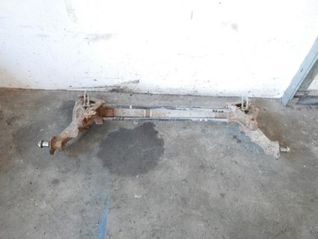 ОСЬ ПОДВЕСКА БАЛКА ЗАДНЯЯ CITROEN XSARA PICASSO I