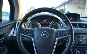 Opel Mokka I SUV 1.4 Turbo ECOTEC 140KM 2015 Opel Mokka 4X4 - 1 wlasciciel - BOGATE WYPOSAZENIE - Piekny egzemplarz - O, zdjęcie 22