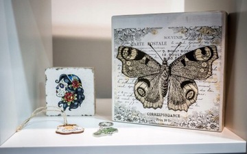 Mutoh 461 LED УФ-принтер для стекла и дерева