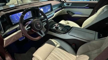 Hongqi H9 2.0 T 245KM 2026 Hongqi H9 2.0 Benzyna 245KM, zdjęcie 8