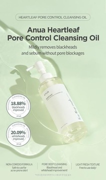 ANUA Double Cleansing Duo НАБОР из 2 шт.
