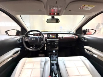 Citroen C4 Cactus Crossover Facelifting 1.2 PureTech 110KM 2018 Citroen C4 Cactus Polski Salon Podgrzewane fotele, zdjęcie 27