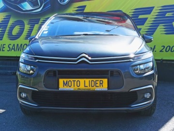 Citroen C4 Picasso II 2016 117 tys km, bogata opcja, zdjęcie 1