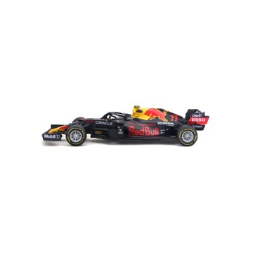 BOLID F1 RB16B ORACLE #11 Red Bull Racing Перес 1:43 BBURAGO