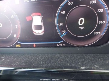 Volkswagen Arteon 2023 Volkswagen Arteon 2023r, 2.0T, R-Line, 4x4 2.0 Benzyna 300KM, zdjęcie 9