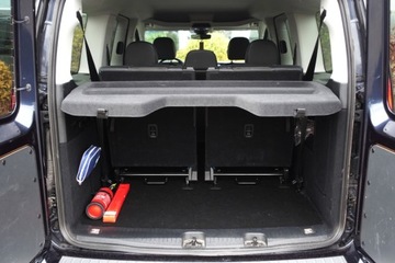 Volkswagen Caddy V Caddy 2.0 TDI 122KM 2024 Volkswagen Caddy Bezwypadek, 7os, DSG, Tempomat, Virtual, Kamera, Czujniki, zdjęcie 6