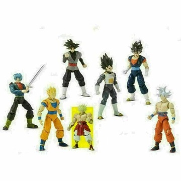 Figurki Superbohaterów Bandai 36767 Dragon Ball