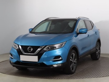 Nissan Qashqai II Crossover Facelifting 1.6 dCi 130KM 2018 Nissan Qashqai 1.6 dCi, Salon Polska, Serwis ASO, zdjęcie 1