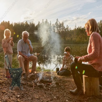 ТУРИСТИЧЕСКИЙ СТУЛ, СКЛАДНОЙ РЫБАЛОЧНЫЙ СТУЛ, табурет 2-в-1